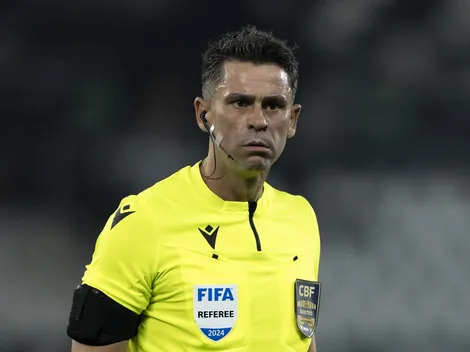 Flávio de Sousa irá apitar final do Paulistão e Arnaldo Ribeiro critica