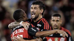 Arrascaeta não apareceu em prancheta de Leonardo Jardim entre titulares do Mengão