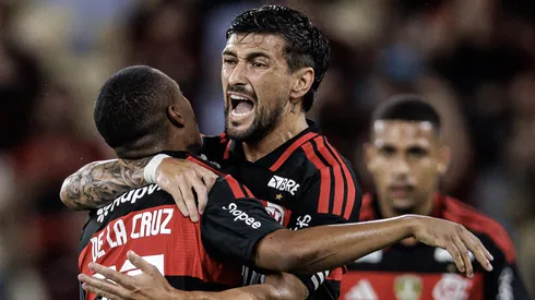 Arrascaeta não apareceu em prancheta de Leonardo Jardim entre titulares do Mengão