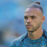 Braithwaite volta aos treinos e pode reforçar o Grêmio na próxima partida
