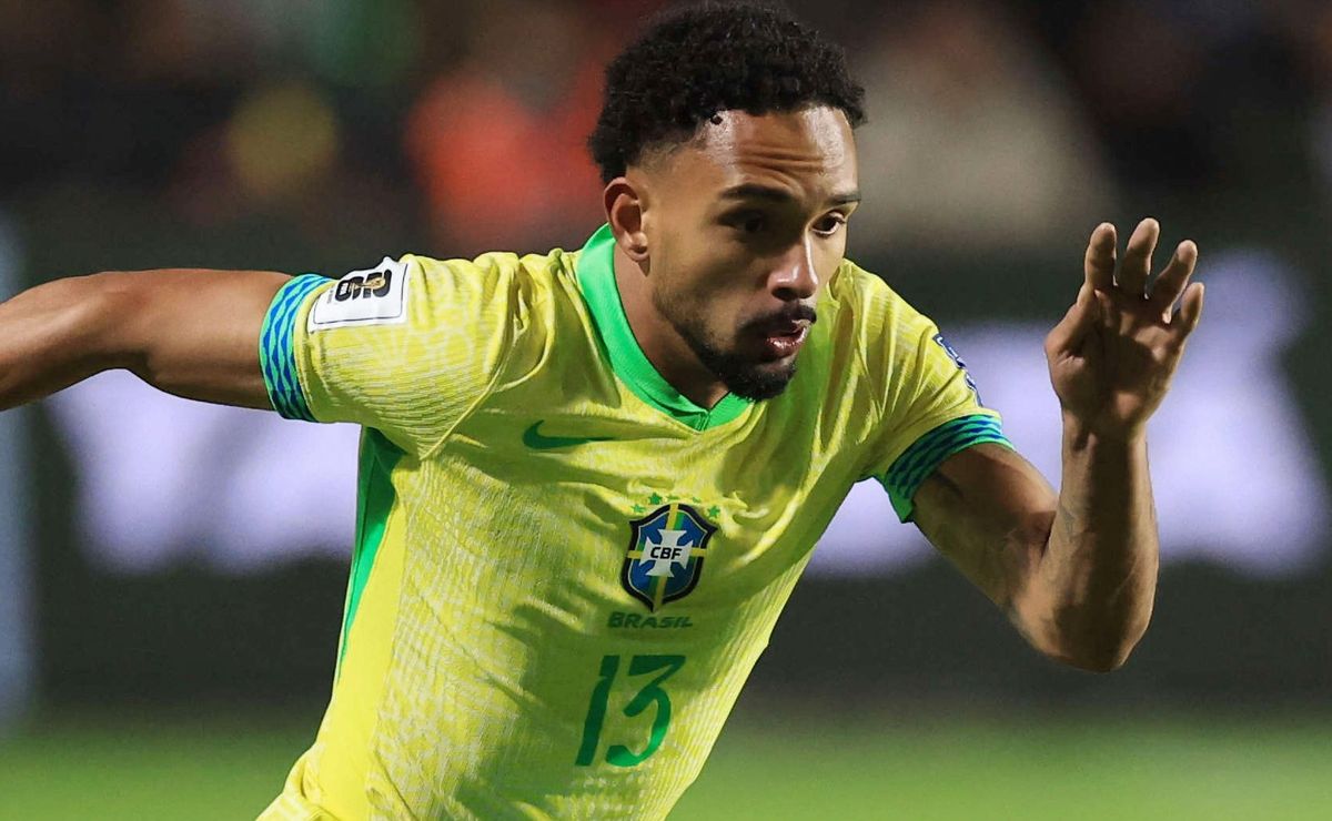 Vitinho mira Copa do Mundo e revela papo com Davide Ancelotti: “Espero que ele me ajude”