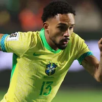 Vitinho revela sonho de disputa a Copa do Mundo
