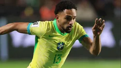 Lateral deu a sua opinião - Foto: Buda Mendes/Getty Images.