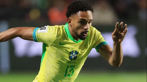 Lateral deu a sua opinião – Foto: Buda Mendes/Getty Images.