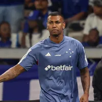 Cruzeiro segue sem definição envolvendo Walace após rumor envolvendo Vasco