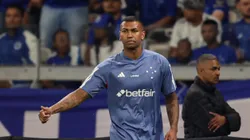 Walace participou de apenas um jogo em 2026