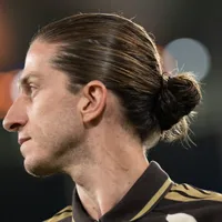 Presidente do Joinville revela tentativa de contato com Filipe Luis