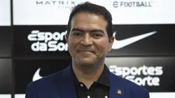 Marcelo Paz, diretor do Corinthians