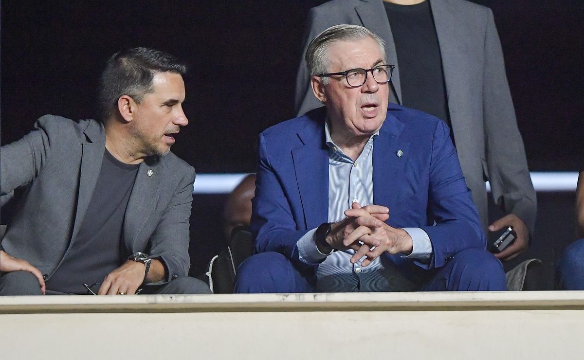 Carlo Ancelotti busca estabelecer uma leitura de grupo nos amistosos pré-Copa da Seleção Brasileira