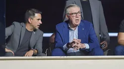 Carlo Ancelotti tecnico da Selecao Brasileira visto antes da partida entre Vasco e Sao Paulo no estadio Sao Januario pelo campeonato Brasileiro A 2025. Foto: Thiago Ribeiro/AGIF