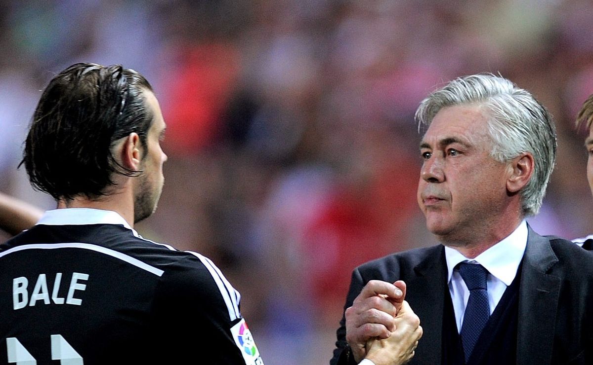 Bale rasga elogios para Carlo Ancelotti e prevê sucesso na Seleção Brasileira: “Fará um trabalho incrível”