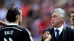 Ídolo do Real elogia Carlo Ancelotti.
