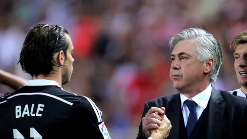 Ídolo do Real elogia Carlo Ancelotti.