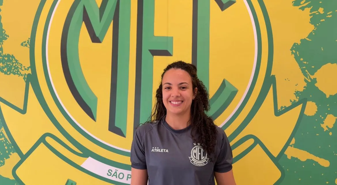 Ágatha Basílio. Foto: Divulgação/Mirassol