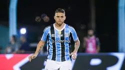 Cuéllar encerra passagem pelo Imortal