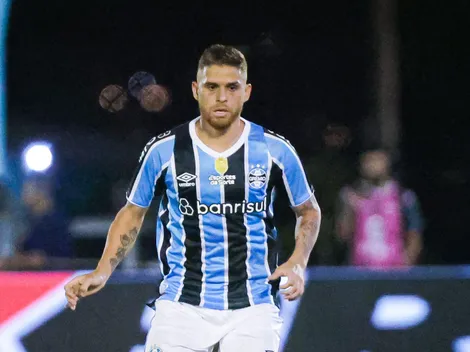 Rescisão contratual de Cuéllar custa R$ 15 milhões ao Grêmio