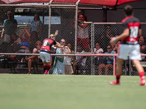 Ana Papel vive afirmação no Flamengo e projeta sequência de jogos