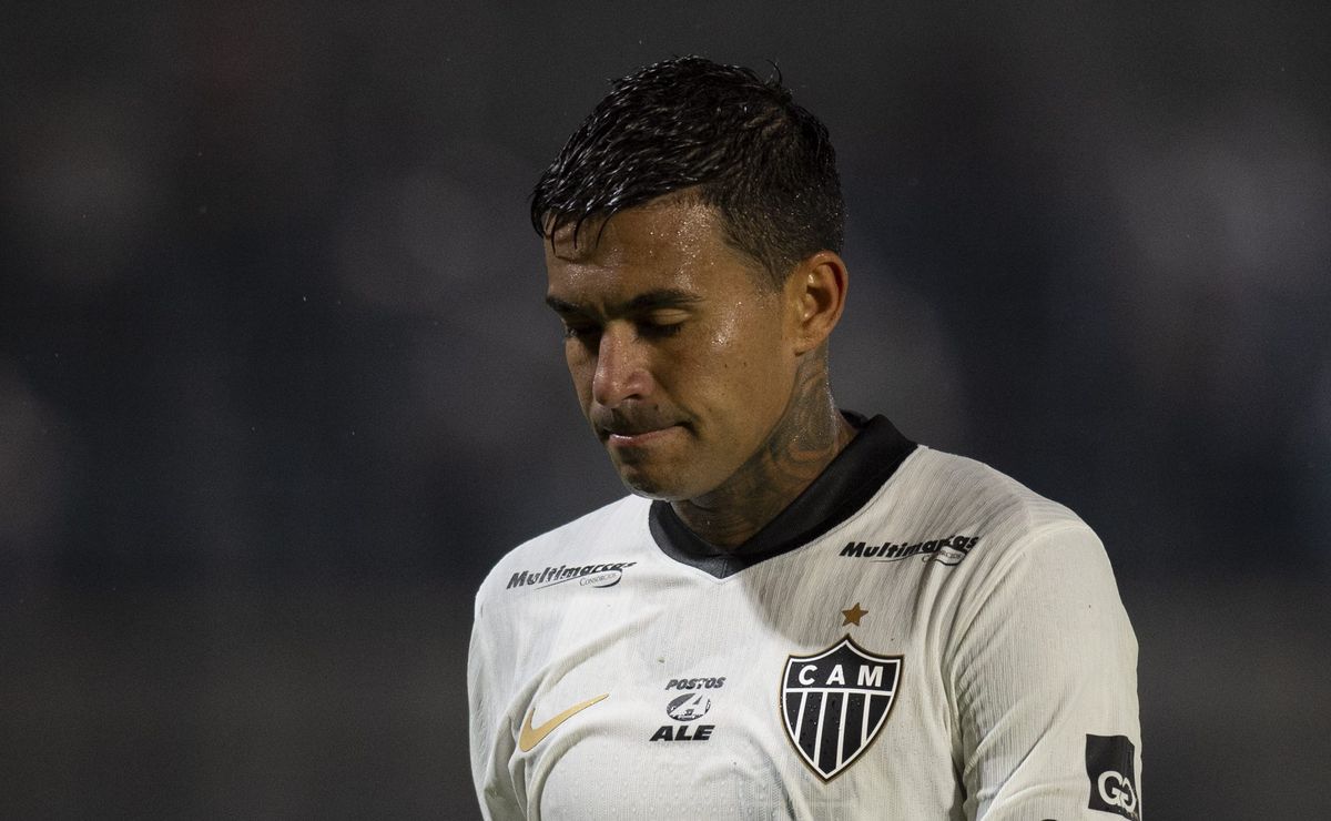 Dudu, ex-Palmeiras, vive problema extracampo e situação repercute nas redes sociais causando climão