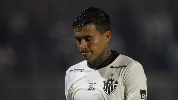 Dudu, atacante do Palmeiras