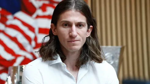 Treinador segue livre no mercado – Foto: IMAGO/ZUMA Press Wire.