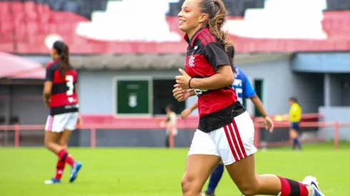 Letícia Pinho. Foto: Juliana Nascimento/CRF