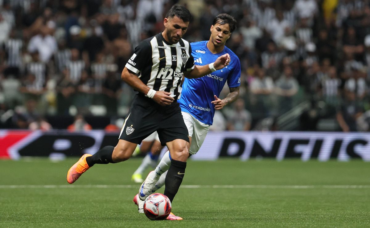 Cruzeiro x Atlético-MG: vidente revela ao vivo quem será o campeão do Campeonato Mineiro 2026