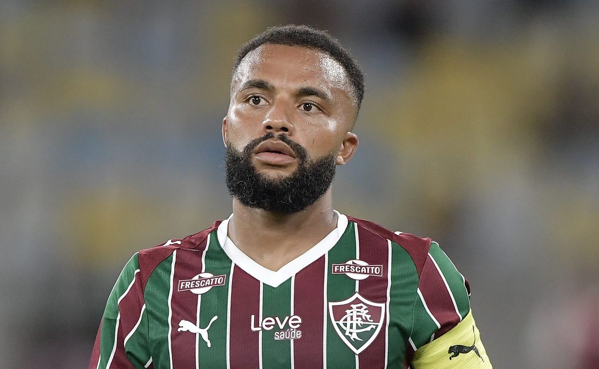 Samuel Xavier, capitão do Fluminense, projeta Fla-Flu e manda recado sobre Flamengo: “tem uma história diferente”