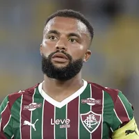 Samuel Xavier, capitão do Fluminense, projeta Fla-Flu na final