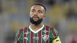 Samuel Xavier, lateral-direito do Fluminense