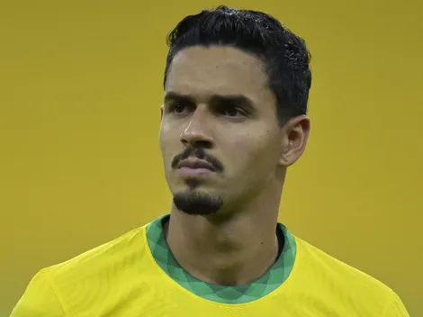 Após Veríssimo, Santos não procura um lateral-esquerdo nesta janela