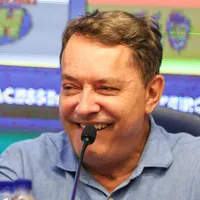 Pedrinho fala que Jardim é 'livre' para fazer o que quiser