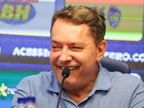 Pedrinho fala que Jardim é 'livre' para fazer o que quiser