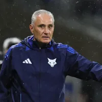 Tite pode continuar em caso de derrota na final