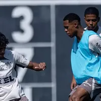 Corinthians oficializa saída do jovem zagueiro Rodrigo Richard