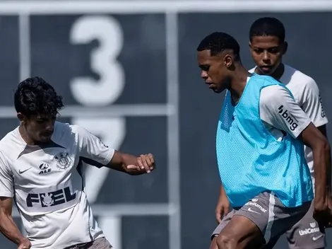 Corinthians oficializa saída do jovem zagueiro Rodrigo Richard