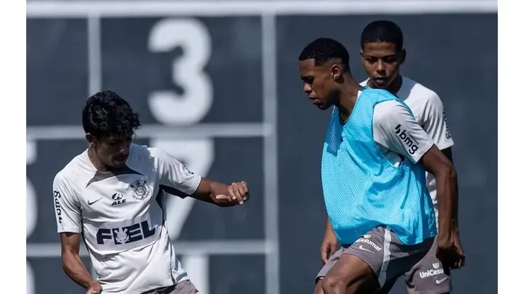Foto: Rodrigo Gazzanel/Agência Corinthians