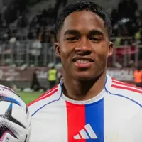 Endrick recebe duras críticas e é defendido por técnico do Lyon