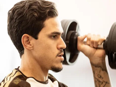 Pedro deve ser titular na estreia de Leonardo Jardim