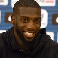 Tiemoué Bakayoko faz publicação enigmática em possível referência ao Corinthians