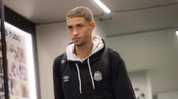 Vini Lira se tornou titular do Peixão ao longo do ano