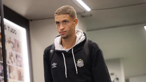 Vini Lira se tornou titular do Peixão ao longo do ano 
