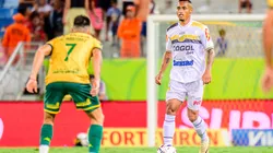 Patrick, do Novorizontino, está no radar do Santos - Foto: Francisco Alves/AGIF