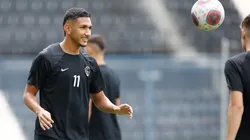 Renato em ação pelo Corinthians - Foto: Agência Corinthians/Rodrigo Coca
