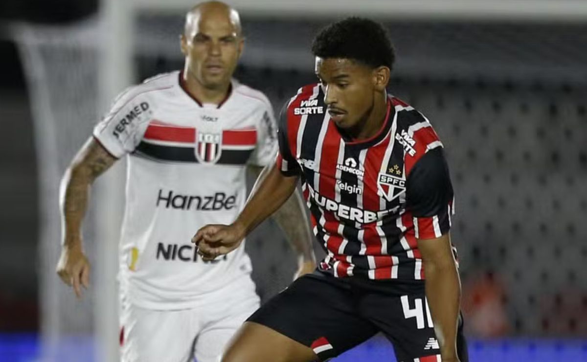 Campeão da Copinha, Hugo ainda busca espaço no São Paulo após longa recuperação de lesão