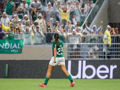 Palmeiras confirma transmissão da Libertadores Feminina no canal oficial