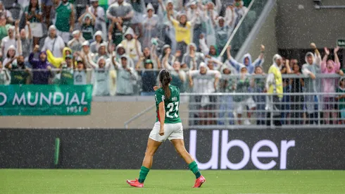 Verdão vai transmitir jogos da Libertadores Feminina – Foto: Fabio Menotti/Palmeiras
