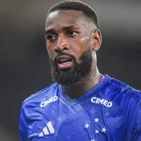 Gerson evita polêmica com o Cruzeiro e rejeita camisa do Flamengo