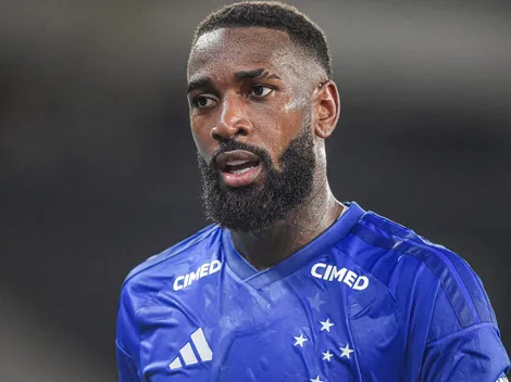 Gerson evita polêmica com o Cruzeiro e rejeita camisa do Flamengo