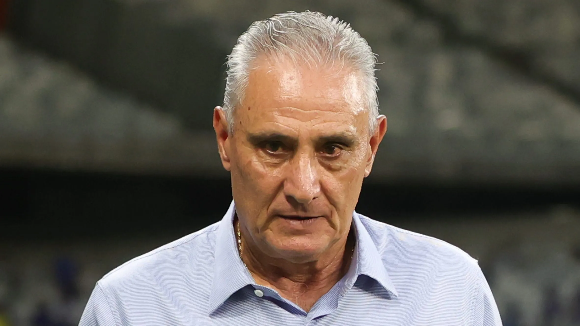 Tite. Foto: Gilson Lobo/AGIF