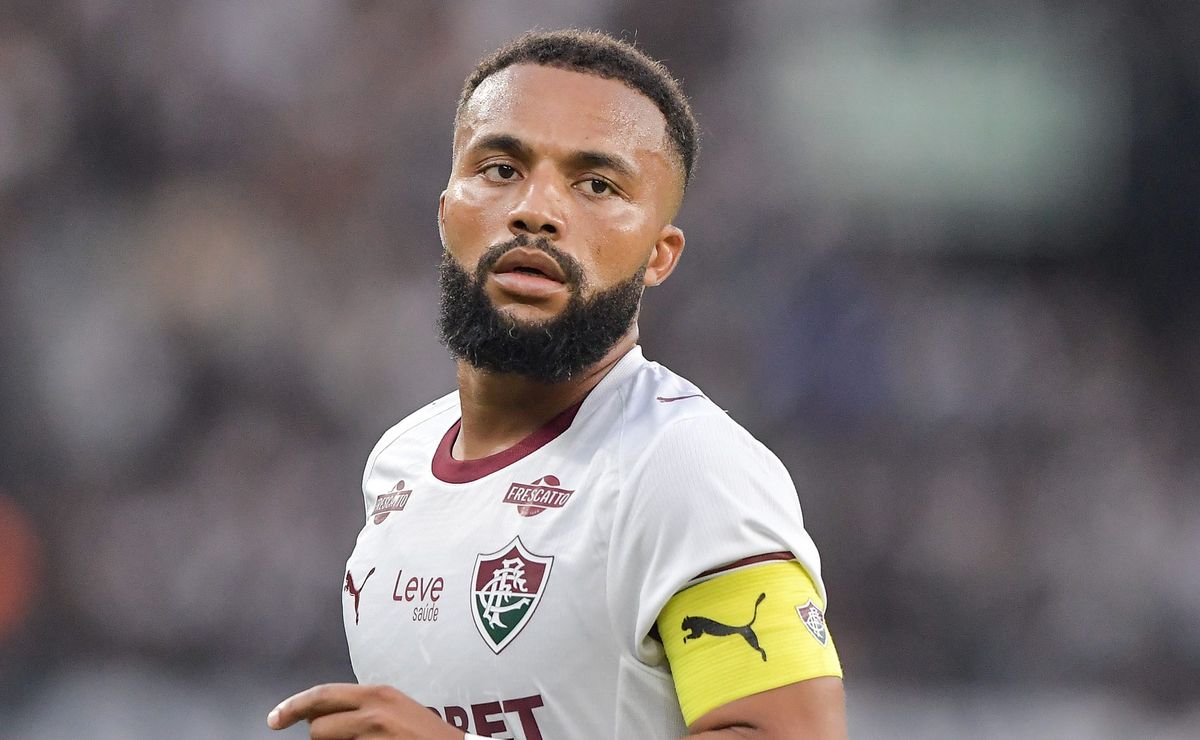 Samuel Xavier comenta favoritismo em Fluminense x Flamengo e manda a real sobre demissão de Filipe Luís